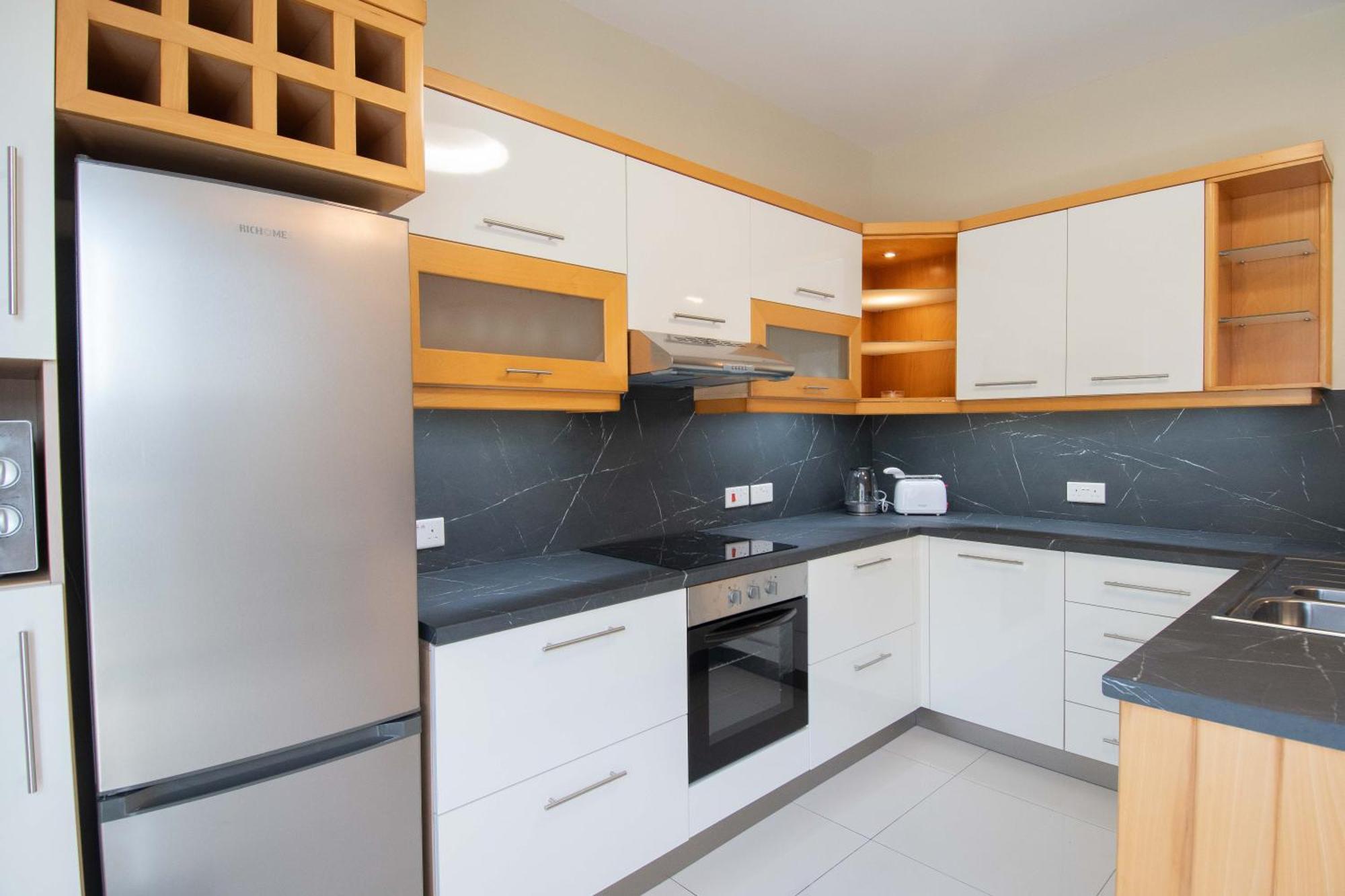 Venus Apartment สลีมา ภายนอก รูปภาพ