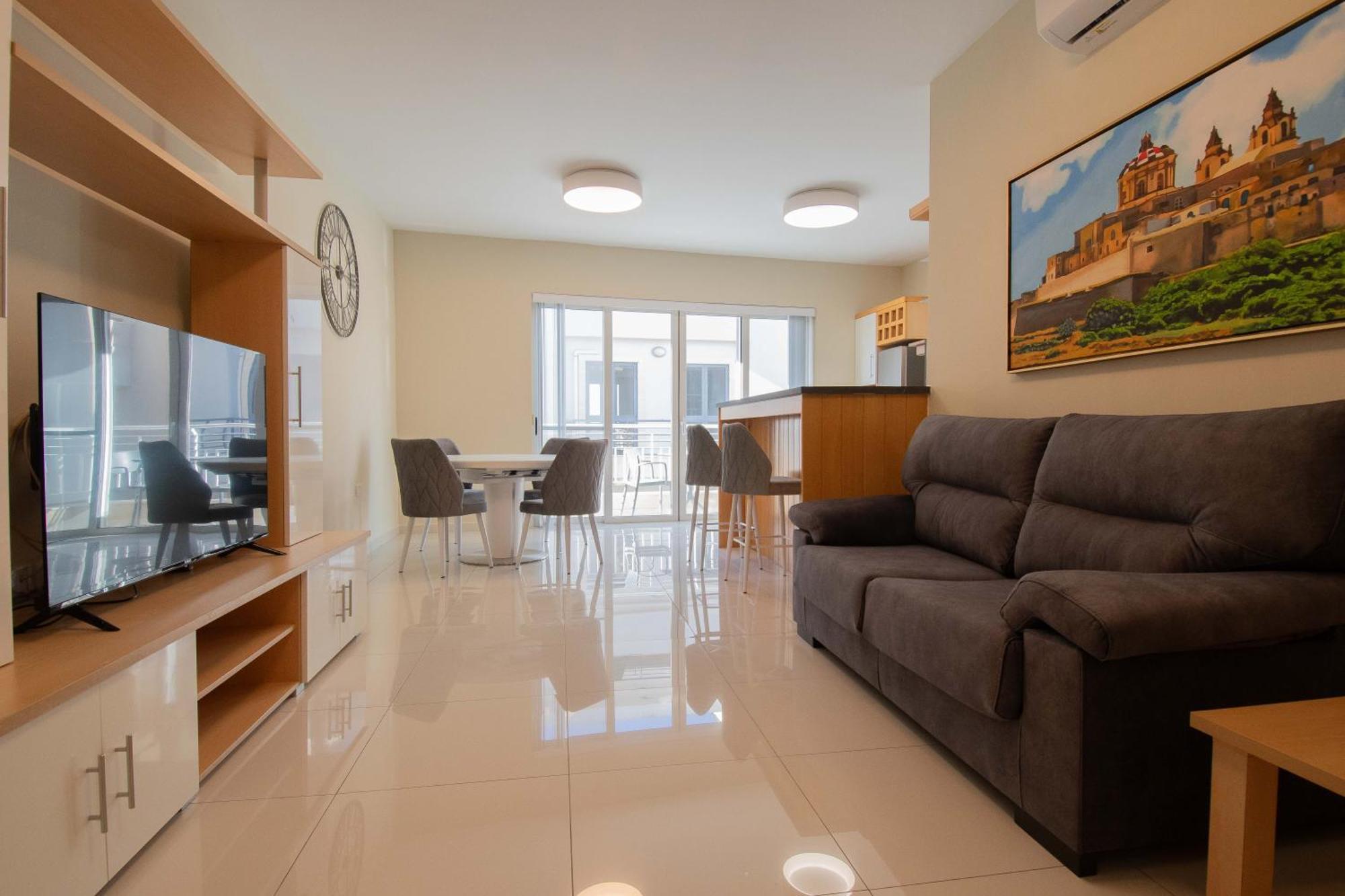 Venus Apartment สลีมา ภายนอก รูปภาพ